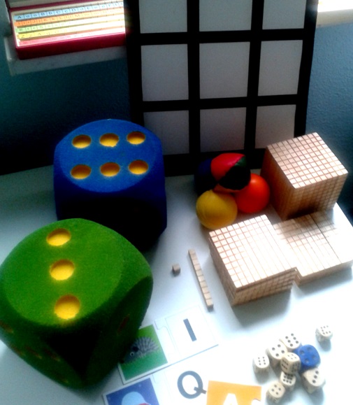 Didaktische Materialien